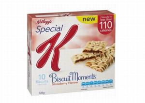 Kellogg's Project K hits home